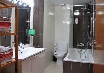 Apartamentos Atico Airport Barcelona, Terraza Y Barbacoa El Prat de Llobregat Spain