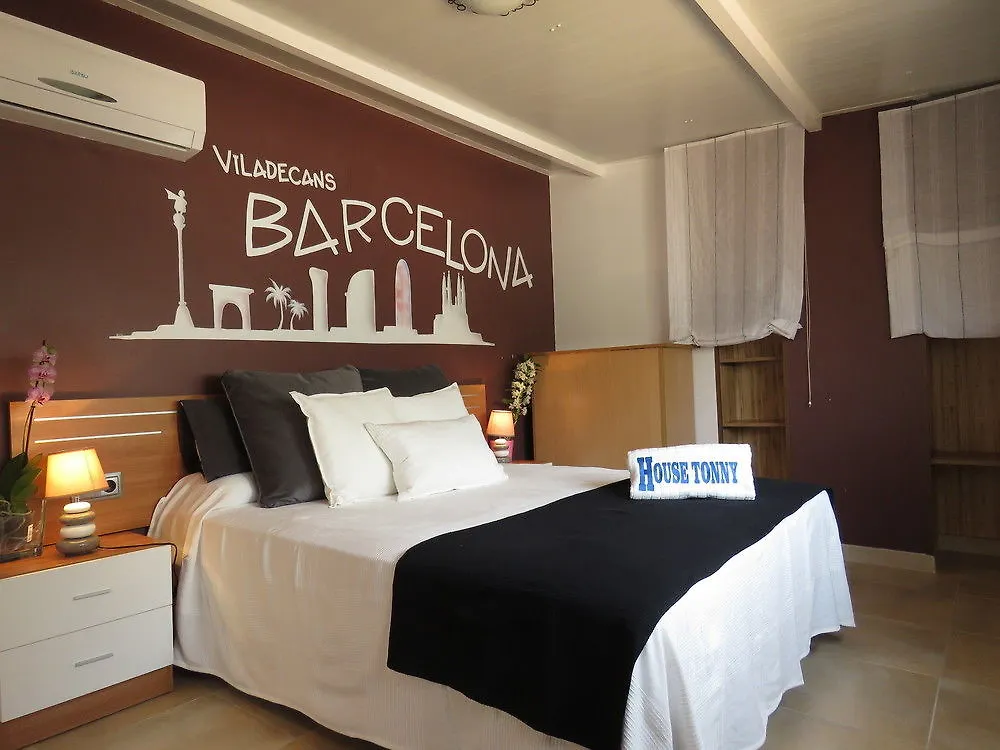 Apartamentos Atico Airport Barcelona, Terraza Y Barbacoa El Prat de Llobregat