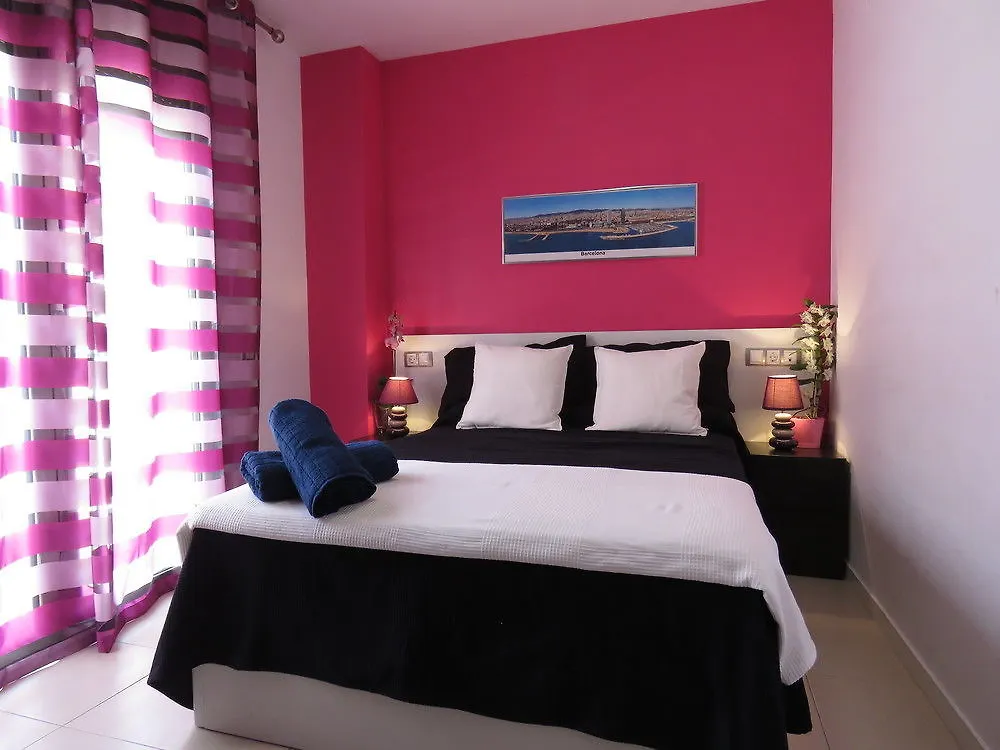 Apartamentos Atico Airport Barcelona, Terraza Y Barbacoa El Prat de Llobregat Spain