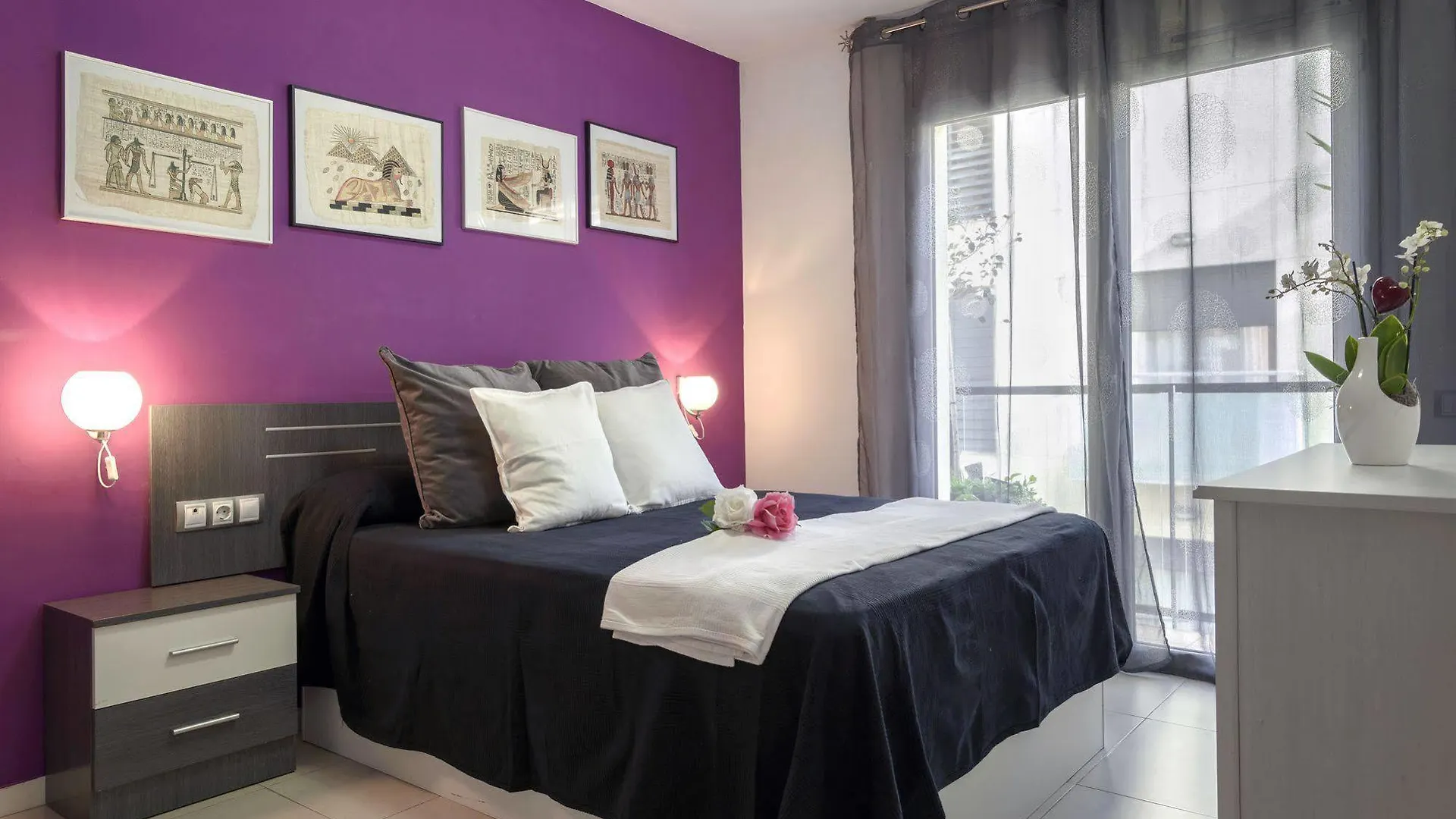 Apartamentos Atico Airport Barcelona, Terraza Y Barbacoa El Prat de Llobregat Spain