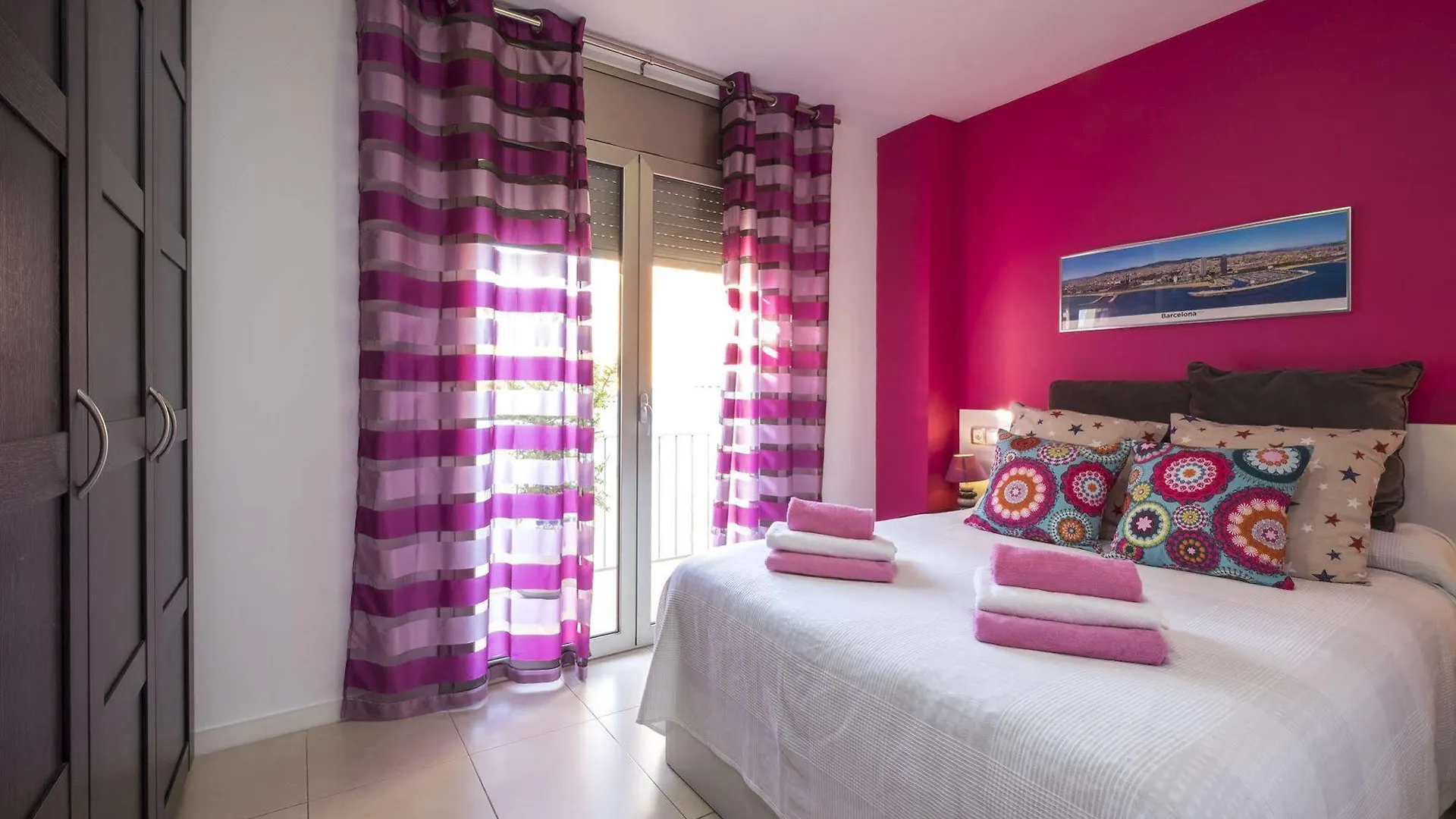 Apartamentos Atico Airport Barcelona, Terraza Y Barbacoa El Prat de Llobregat 0*, Viladecans
