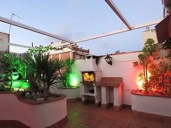 Apartment Apartamentos Atico Airport Barcelona, Terraza Y Barbacoa El Prat de Llobregat Spain
