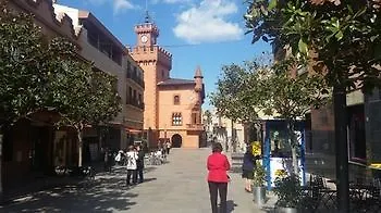 Apartamentos Atico Airport Barcelona, Terraza Y Barbacoa El Prat de Llobregat Apartment Viladecans