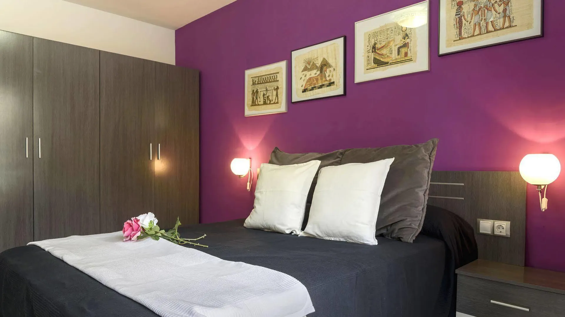 Apartamentos Atico Airport Barcelona, Terraza Y Barbacoa El Prat de Llobregat Apartment