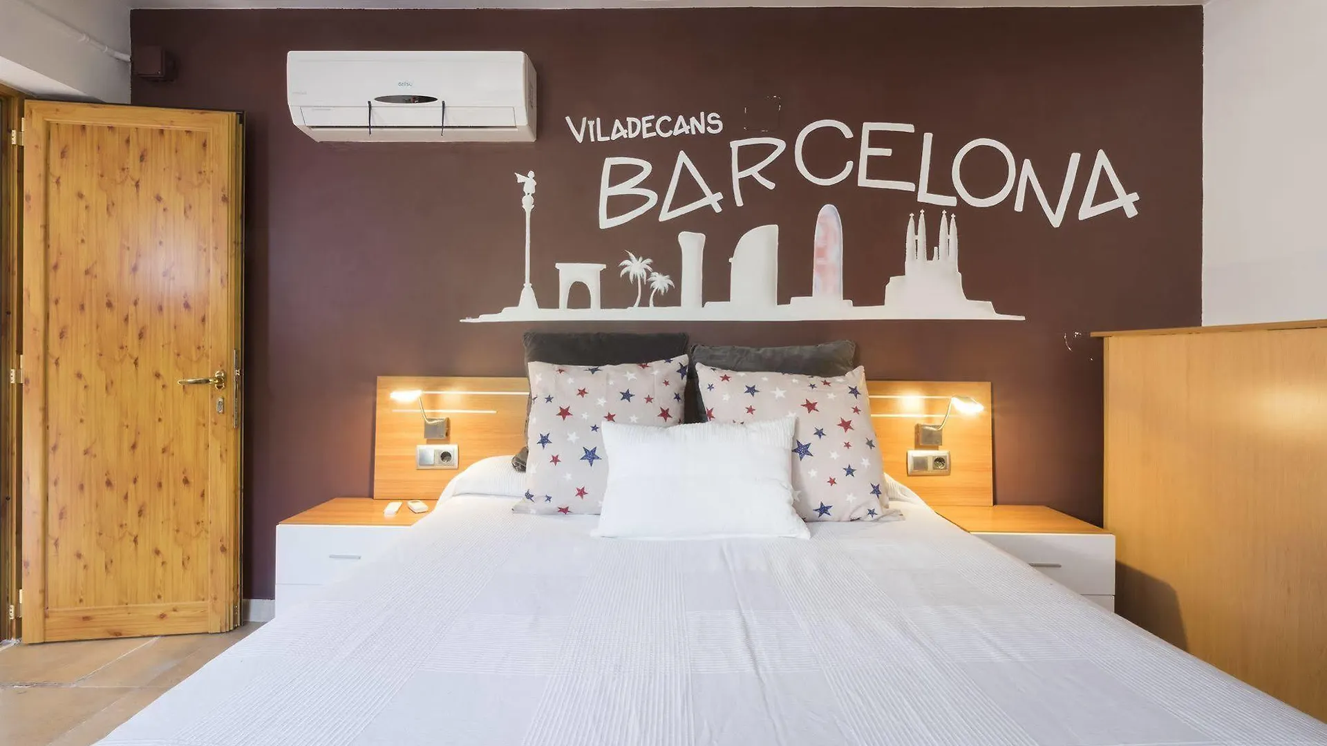 Apartment Apartamentos Atico Airport Barcelona, Terraza Y Barbacoa El Prat de Llobregat Spain
