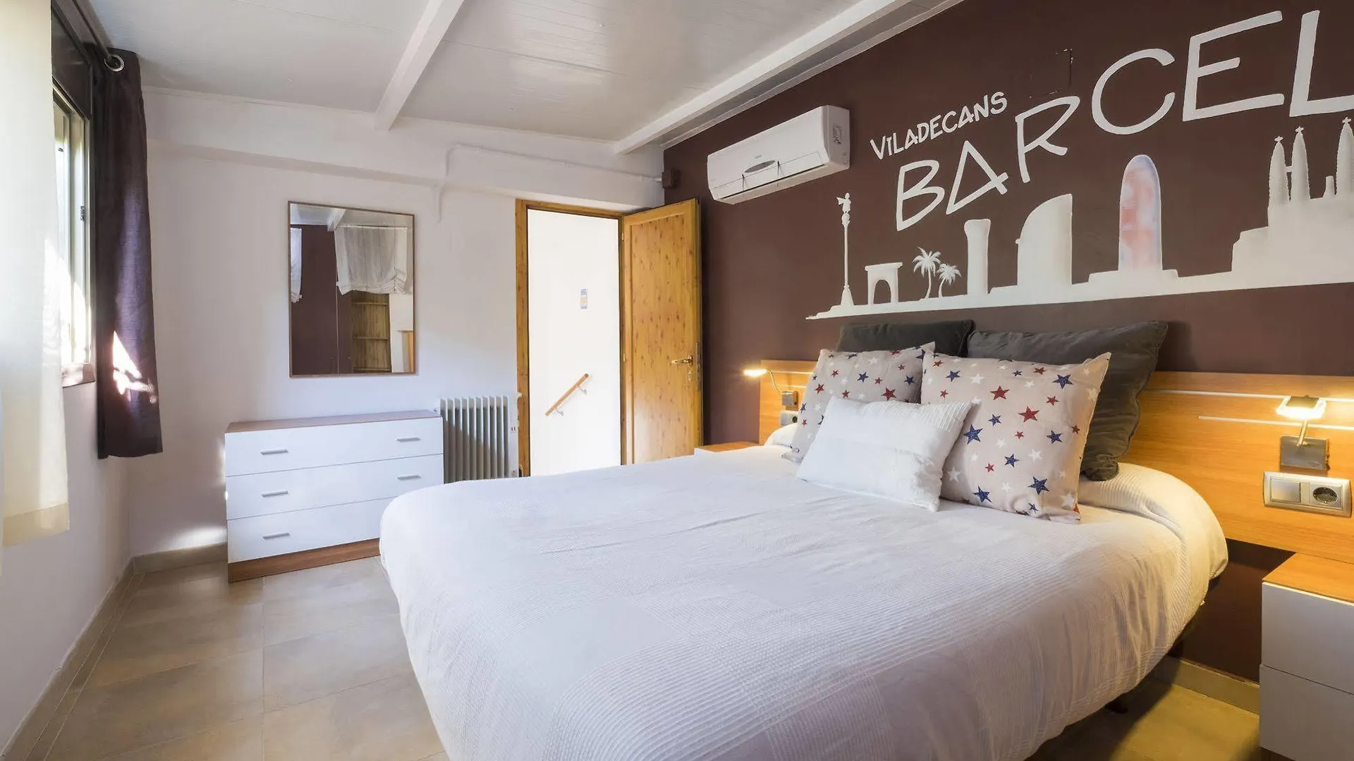 Apartamentos Atico Airport Barcelona, Terraza Y Barbacoa El Prat de Llobregat Viladecans